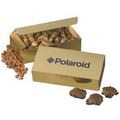 Large Ballotin Box with Animal Crackers